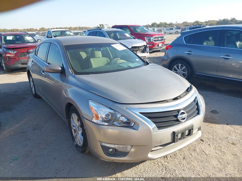 NISSAN ALTIMA 2.5 S