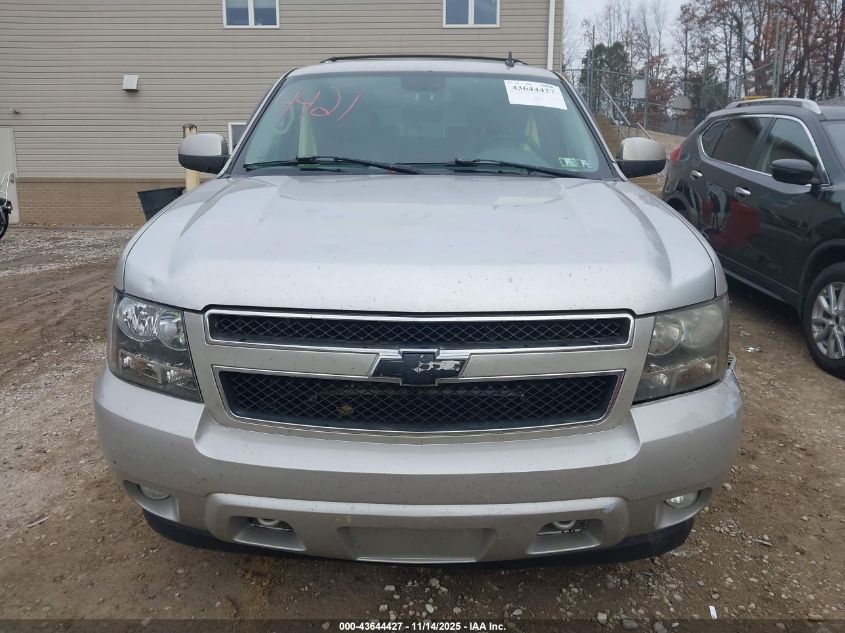 2007 Chevrolet Suburban 1500 Lt VIN: 1GNFK16377J234384 Lot: 43644427