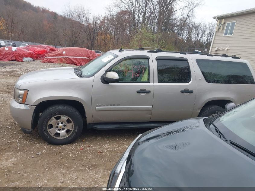 2007 Chevrolet Suburban 1500 Lt VIN: 1GNFK16377J234384 Lot: 43644427