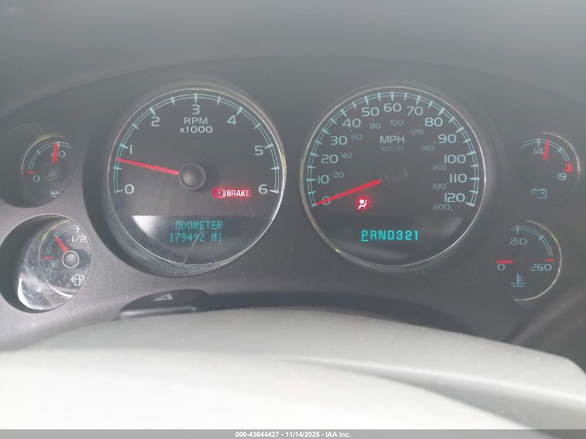 2007 Chevrolet Suburban 1500 Lt VIN: 1GNFK16377J234384 Lot: 43644427