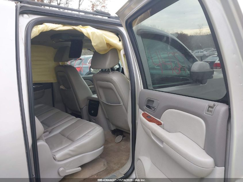 2007 Chevrolet Suburban 1500 Lt VIN: 1GNFK16377J234384 Lot: 43644427