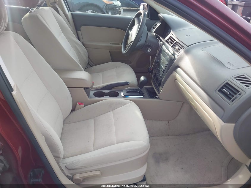 3FAHP07167R267267 2007 FORD FUSION photo no. 5