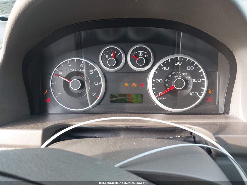 2007 Ford Fusion Se VIN: 3FAHP07167R267267 Lot: 43644428