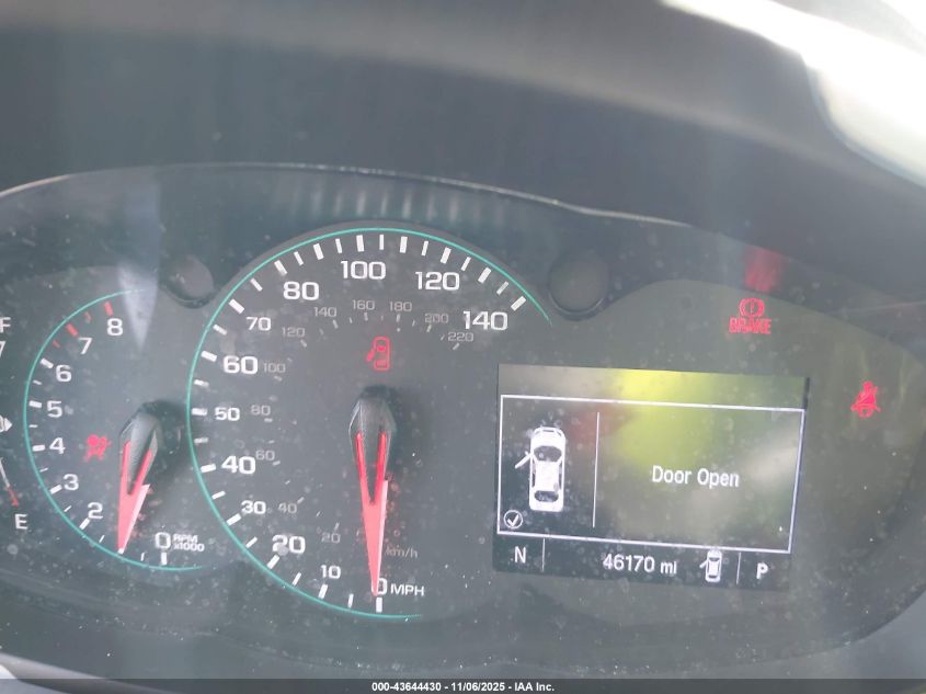 2020 Chevrolet Sonic Fwd Lt 5-Door VIN: 1G1JD6SB4L4121999 Lot: 43644430