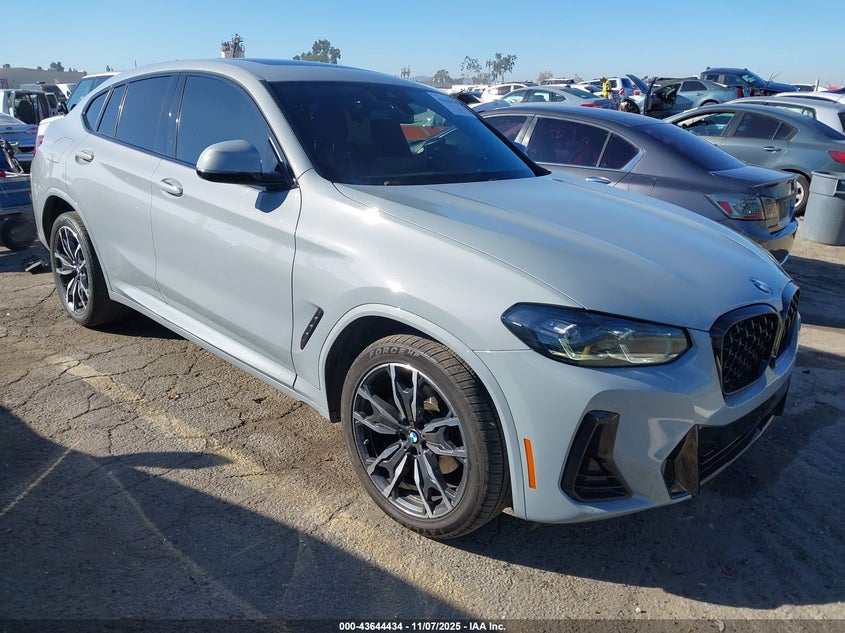 BMW X4 XDRIVE30I