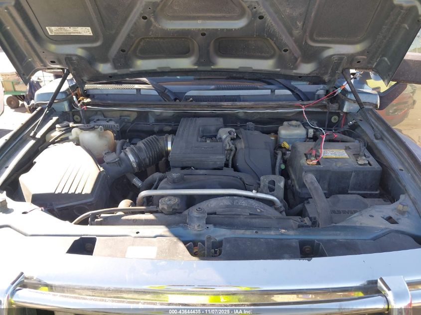 2006 Hummer H3 Suv VIN: 5GTDN136X68326691 Lot: 43644435