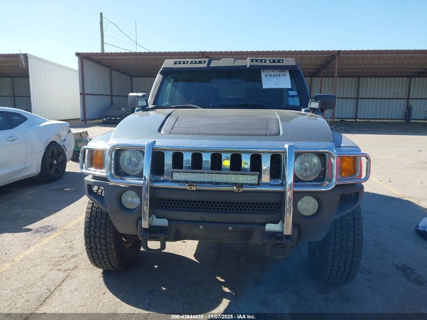 2006 Hummer H3 Suv VIN: 5GTDN136X68326691 Lot: 43644435