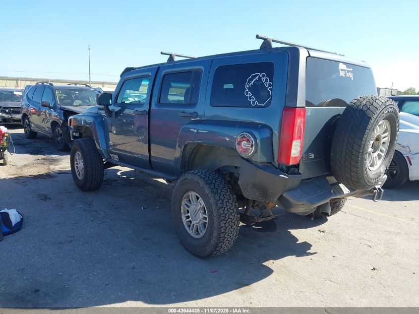 2006 Hummer H3 Suv