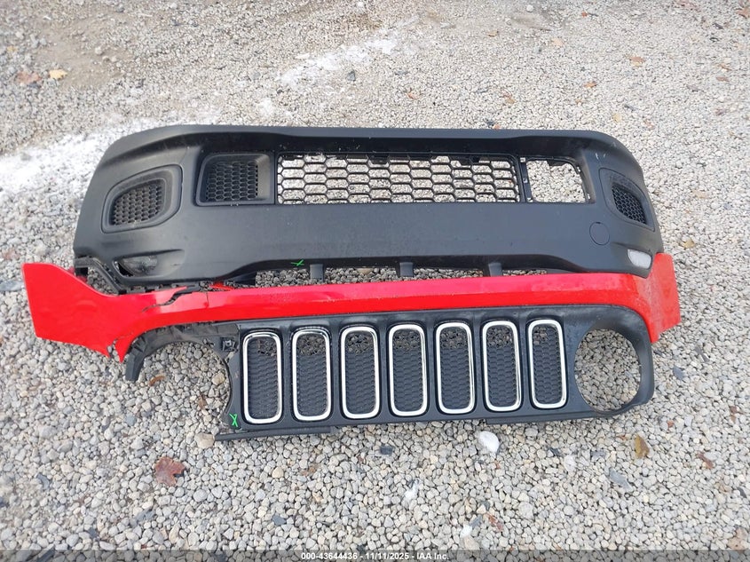 2017 JEEP RENEGADE SPORT 4X4 - ZACCJBAB0HPG47686