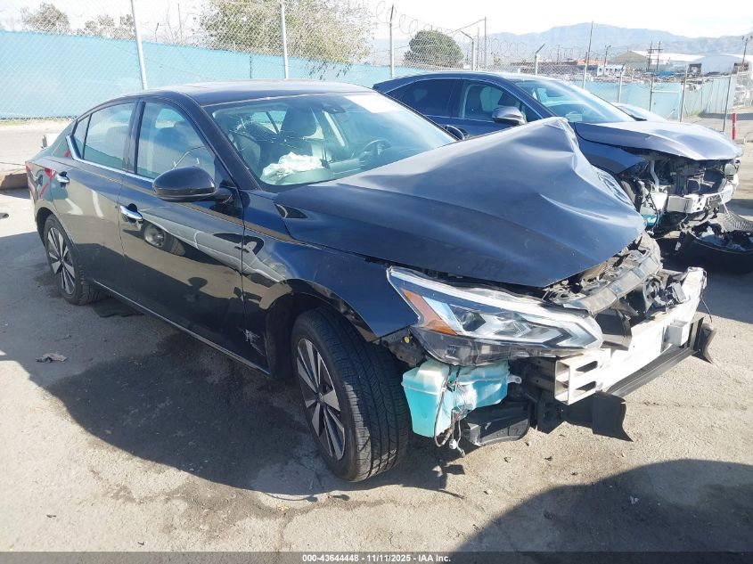 NISSAN ALTIMA SL FWD