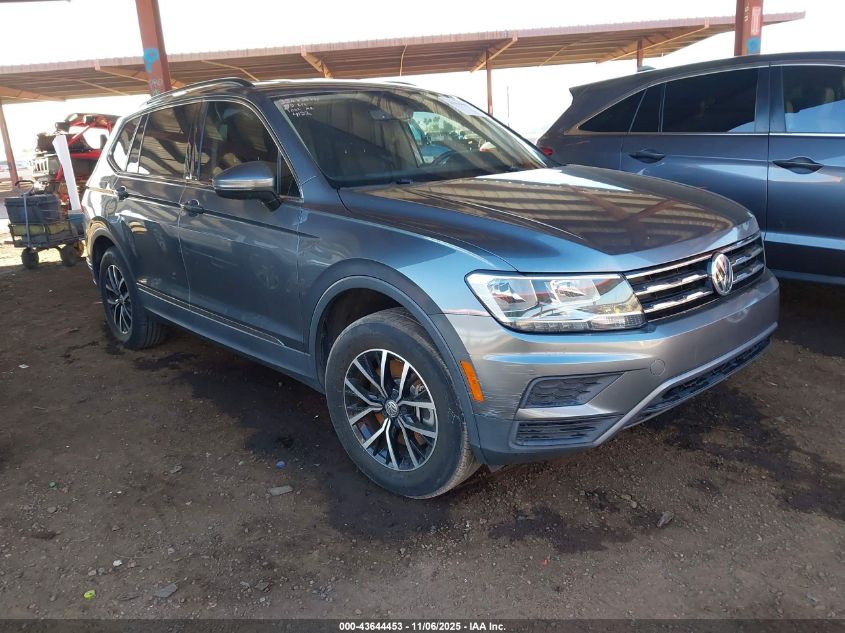 VOLKSWAGEN TIGUAN 2.0T SE/2.0T SE R-LINE BLACK/2.0T SEL