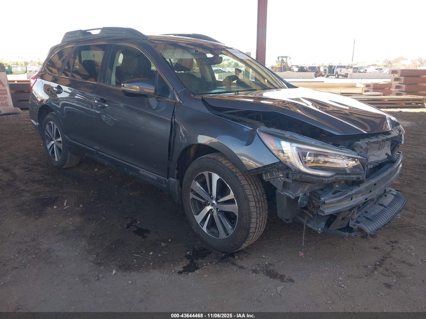 SUBARU OUTBACK 2.5I LIMITED