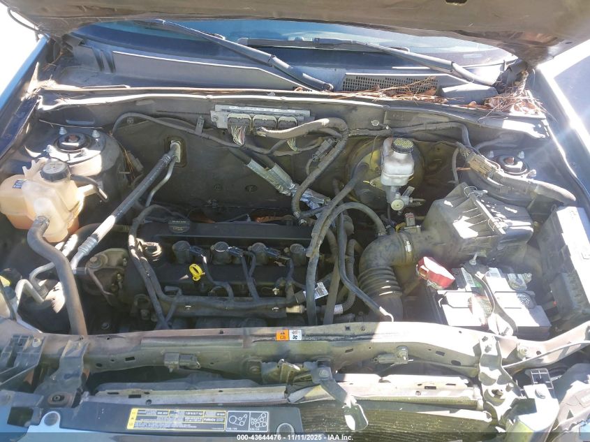 2011 Mazda Tribute I Sport VIN: 4F2CY0C76BKM02904 Lot: 43644476