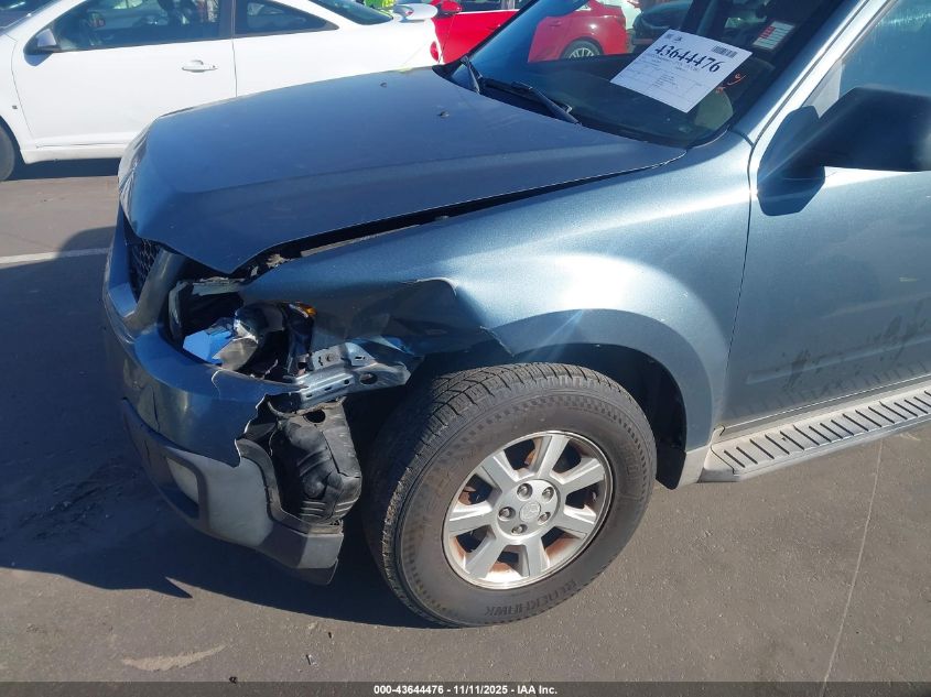 2011 Mazda Tribute I Sport VIN: 4F2CY0C76BKM02904 Lot: 43644476