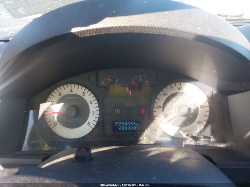 2011 Mazda Tribute I Sport VIN: 4F2CY0C76BKM02904 Lot: 43644476