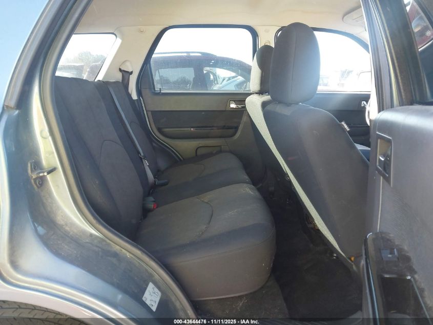 2011 Mazda Tribute I Sport VIN: 4F2CY0C76BKM02904 Lot: 43644476