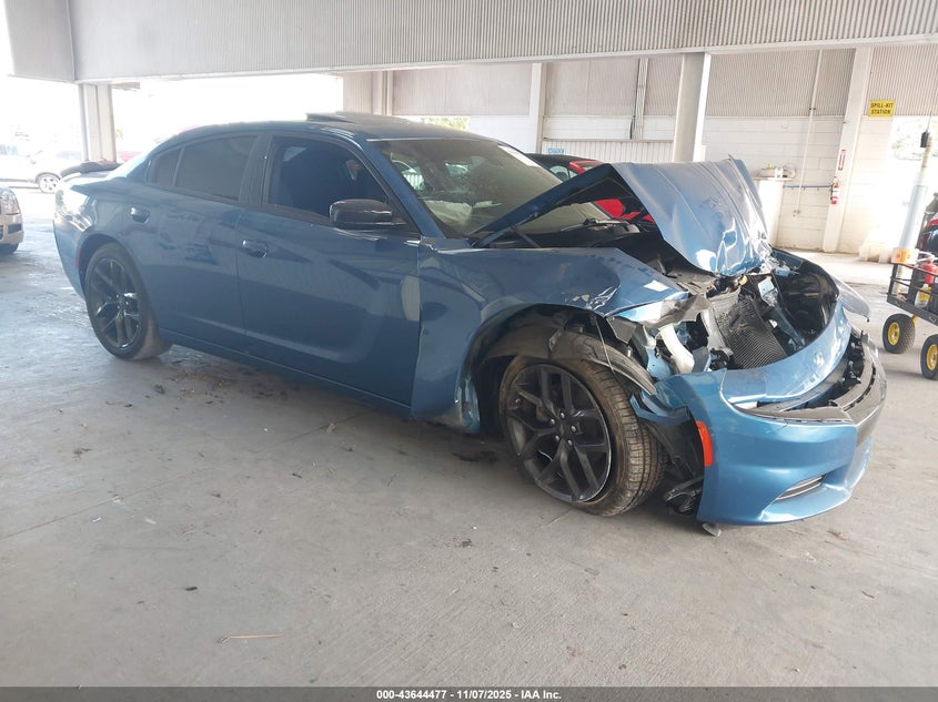 DODGE CHARGER SXT RWD