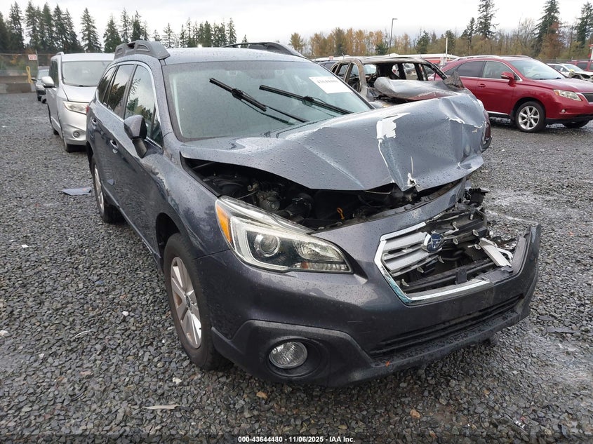 SUBARU OUTBACK 2.5I PREMIUM