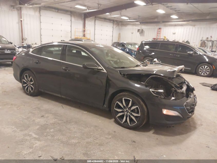 CHEVROLET MALIBU FWD RS