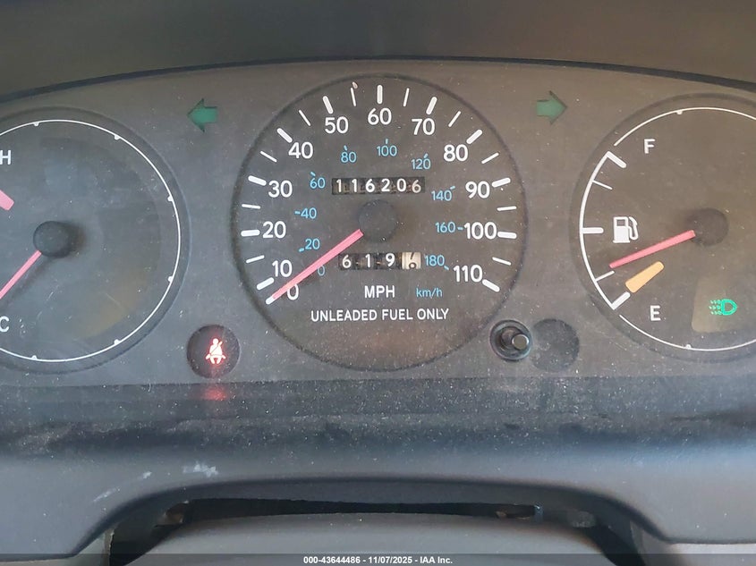 1Y1SK5267TZ002390 1996 GEO PRIZM photo no. 7