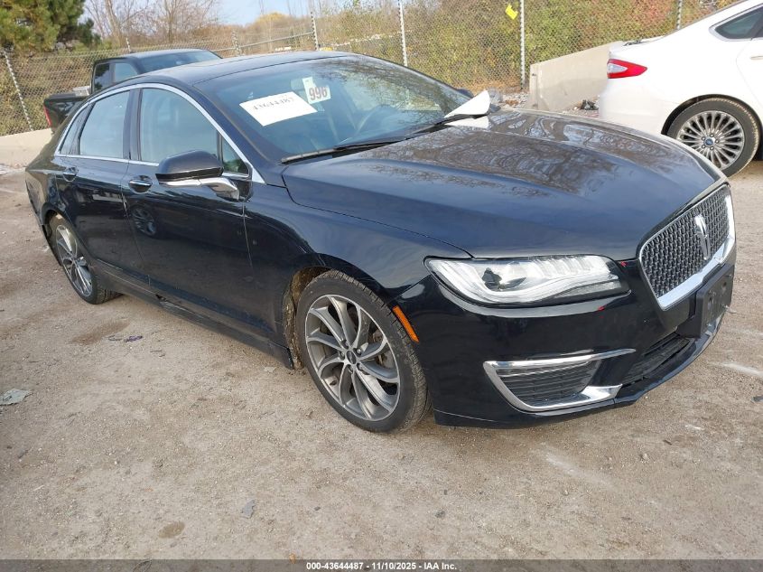 LINCOLN MKZ RESERVE I