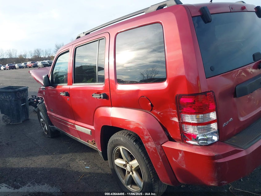 1J8GN28K89W553807 2009 JEEP LIBERTY (NORTH AMERICA) photo no. 15