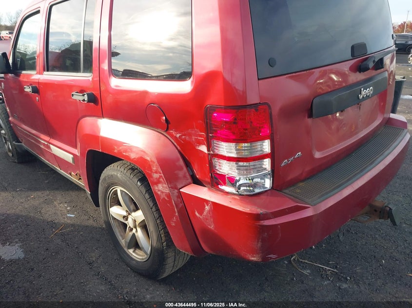 1J8GN28K89W553807 2009 JEEP LIBERTY (NORTH AMERICA) photo no. 18