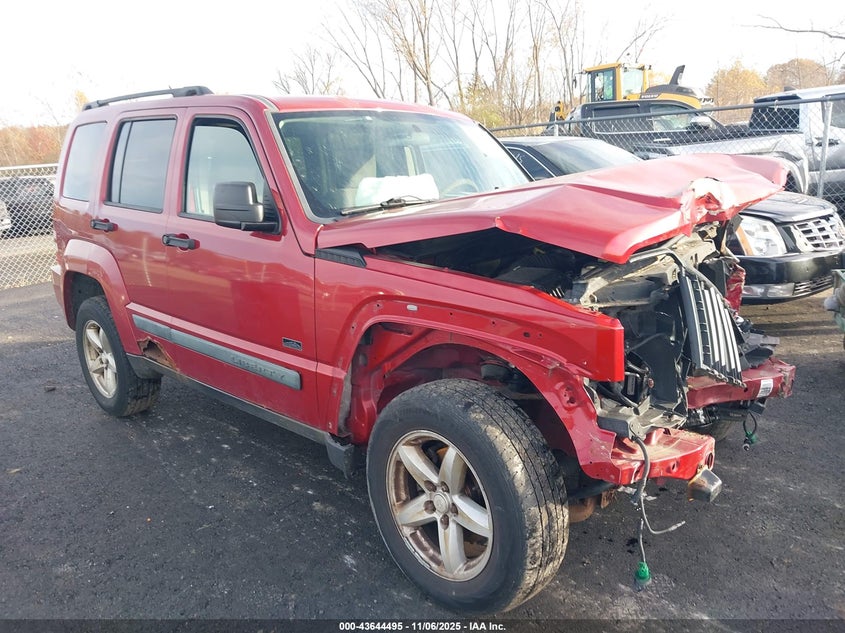 1J8GN28K89W553807 2009 JEEP LIBERTY (NORTH AMERICA) photo no. 17