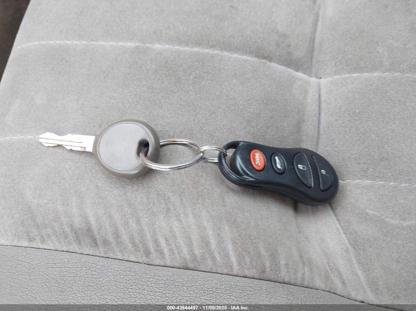 2006 Chrysler Sebring Touring VIN: 1C3EL55R76N243113 Lot: 43644497