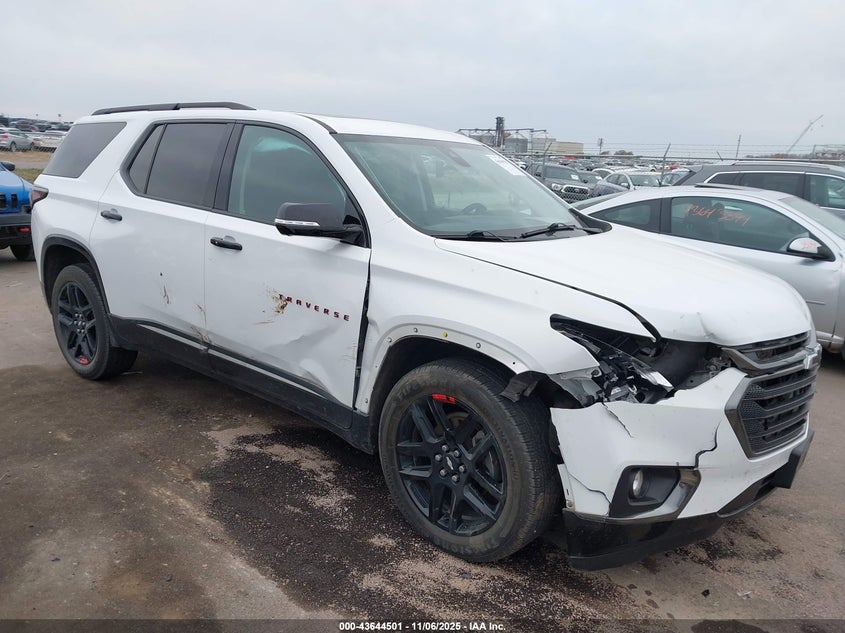 CHEVROLET TRAVERSE AWD PREMIER