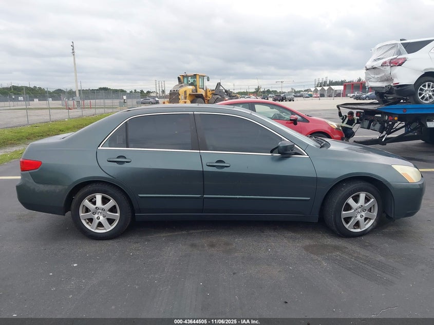 1HGCM665X5A006897 2005 HONDA ACCORD photo no. 13