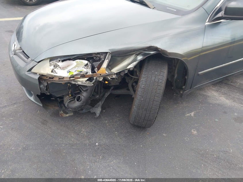 1HGCM665X5A006897 2005 HONDA ACCORD photo no. 6