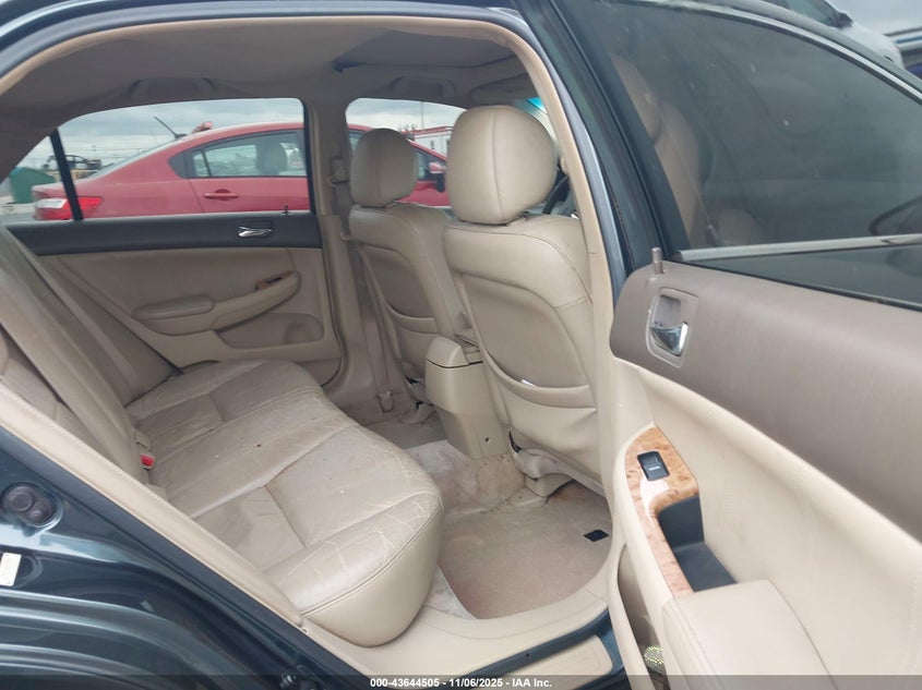 1HGCM665X5A006897 2005 HONDA ACCORD photo no. 8