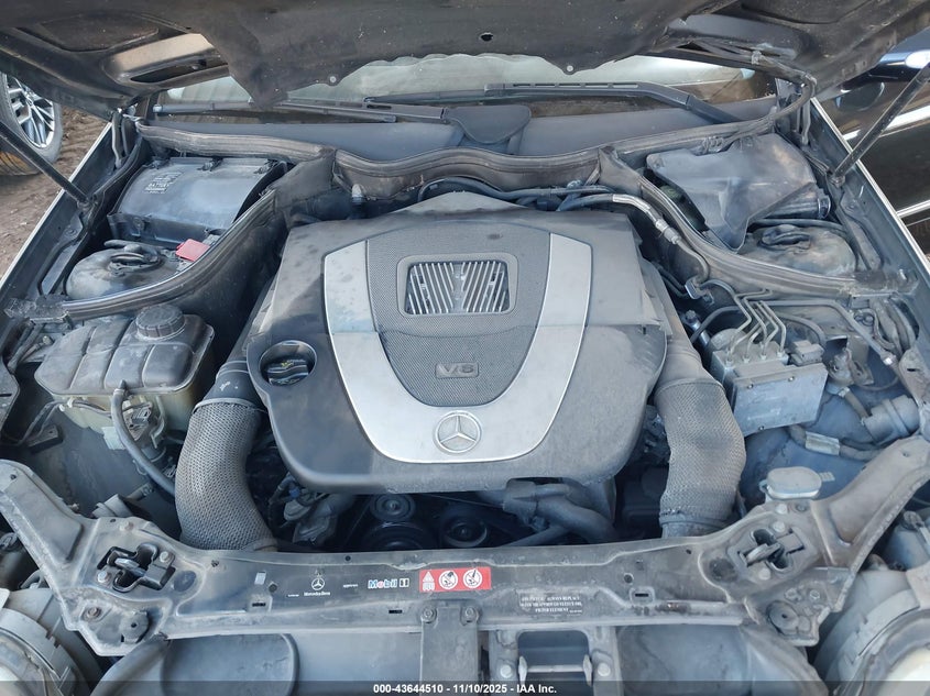 2006 Mercedes-Benz Clk 350 VIN: WDBTJ56J36F193336 Lot: 43644510