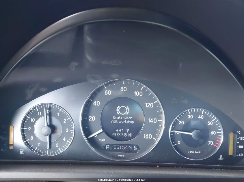 2006 Mercedes-Benz Clk 350 VIN: WDBTJ56J36F193336 Lot: 43644510