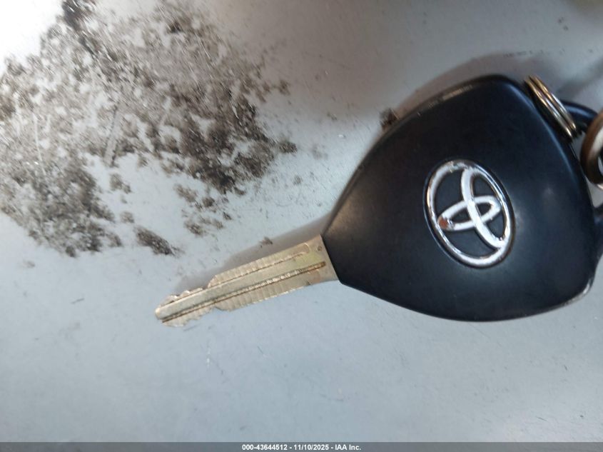 2009 Toyota Matrix S VIN: 2T1KE40E89C025504 Lot: 43644512