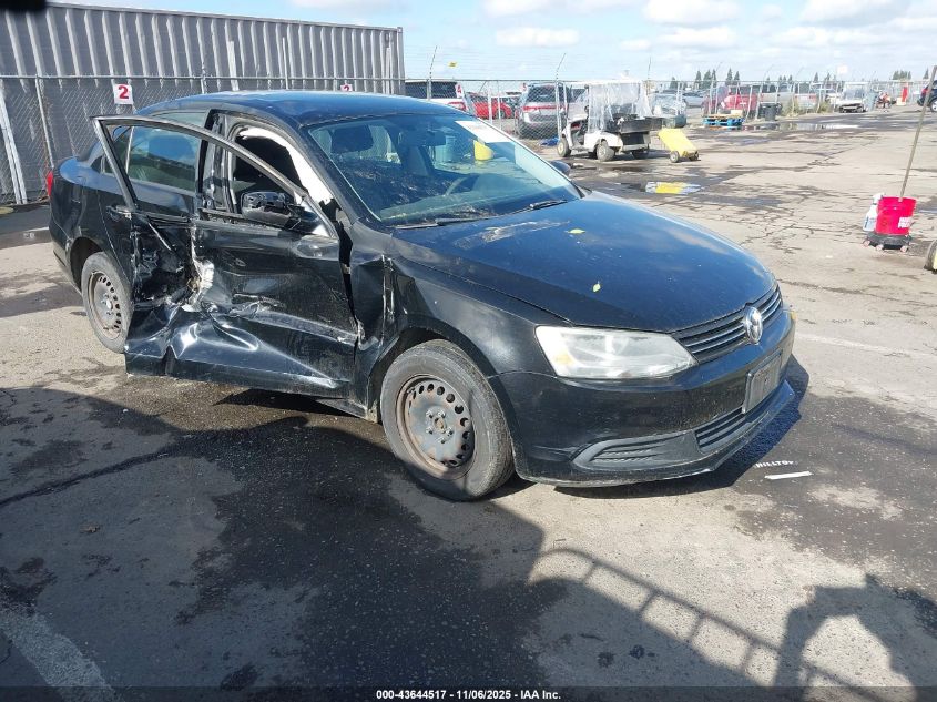 VOLKSWAGEN JETTA 2.0L S