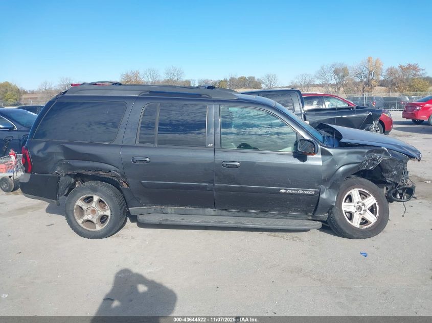 2003 Chevrolet Trailblazer Ext Lt VIN: 1GNET16S036116111 Lot: 43644522
