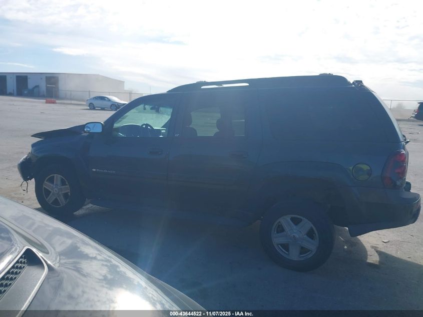 2003 Chevrolet Trailblazer Ext Lt VIN: 1GNET16S036116111 Lot: 43644522