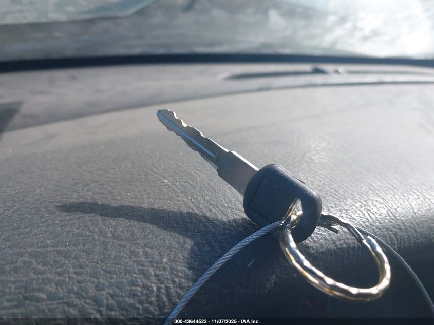 2003 Chevrolet Trailblazer Ext Lt VIN: 1GNET16S036116111 Lot: 43644522