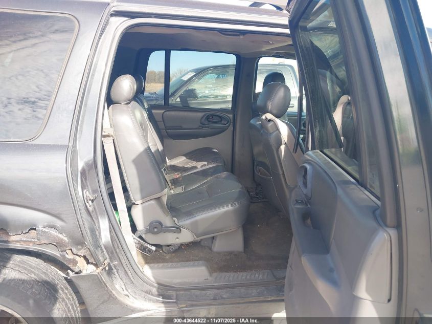 2003 Chevrolet Trailblazer Ext Lt VIN: 1GNET16S036116111 Lot: 43644522