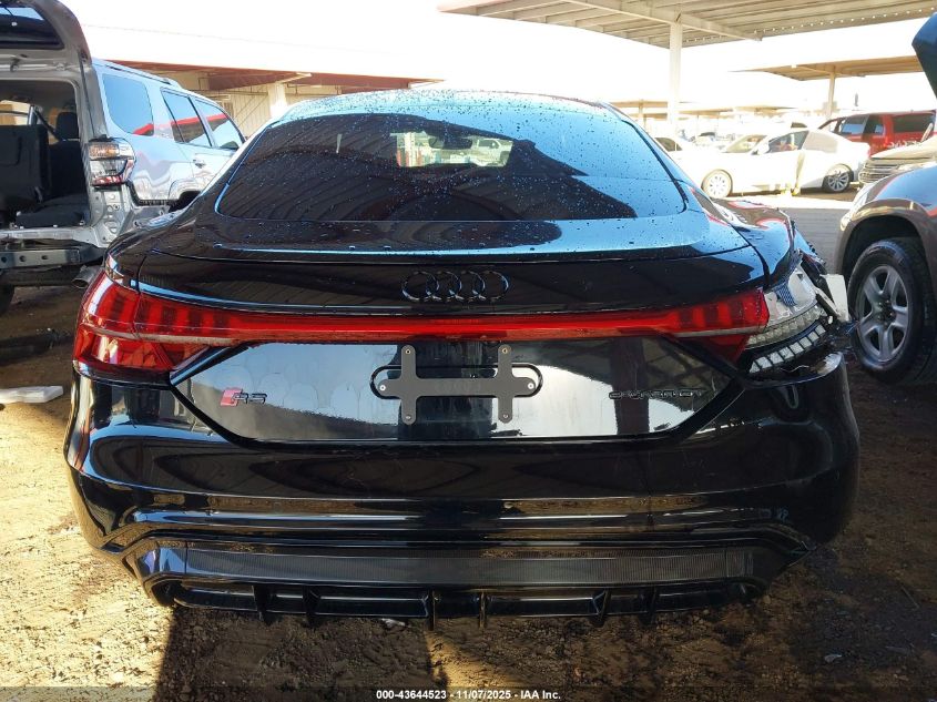 2022 Audi Rs E-Tron Gt Quattro VIN: WAUBHBFW8N7903467 Lot: 43644523