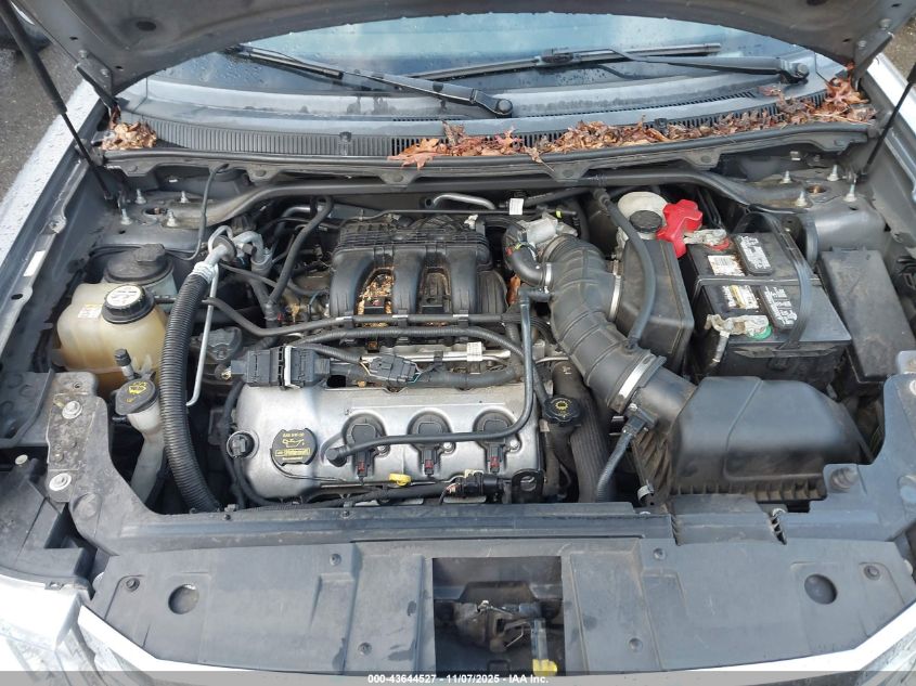 2009 Ford Flex Se VIN: 2FMDK51C79BA27270 Lot: 43644527