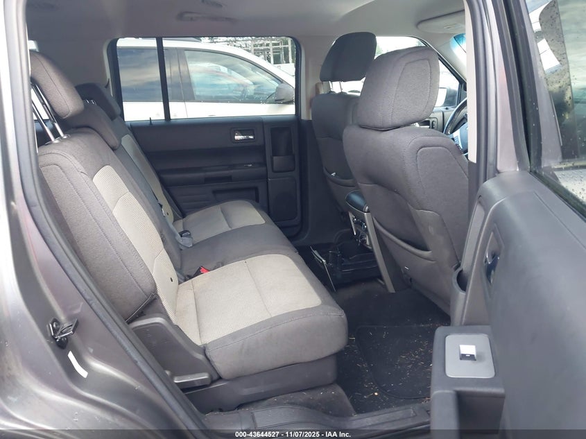 2009 Ford Flex Se VIN: 2FMDK51C79BA27270 Lot: 43644527