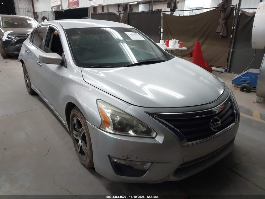 NISSAN ALTIMA 2.5/2.5 S/2.5 SL/2.5 SV
