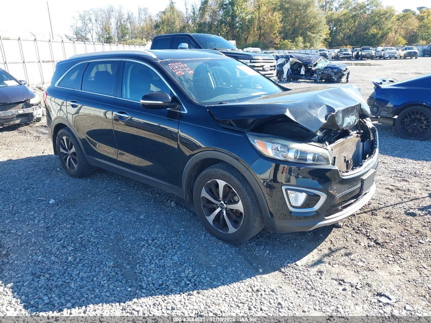 KIA SORENTO 3.3L EX