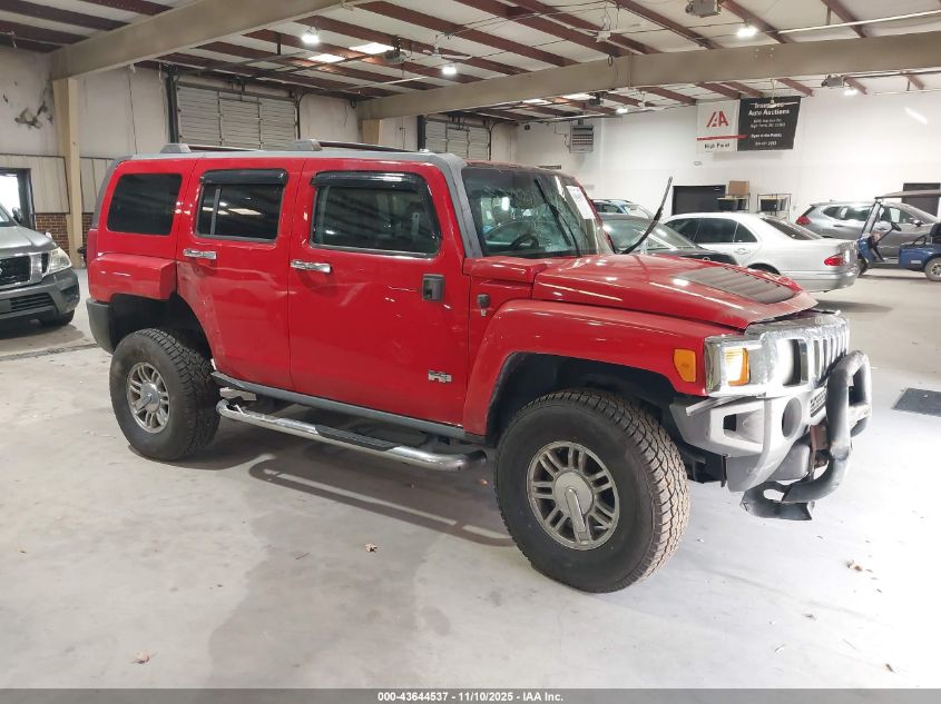 2006 Hummer H3 Suv