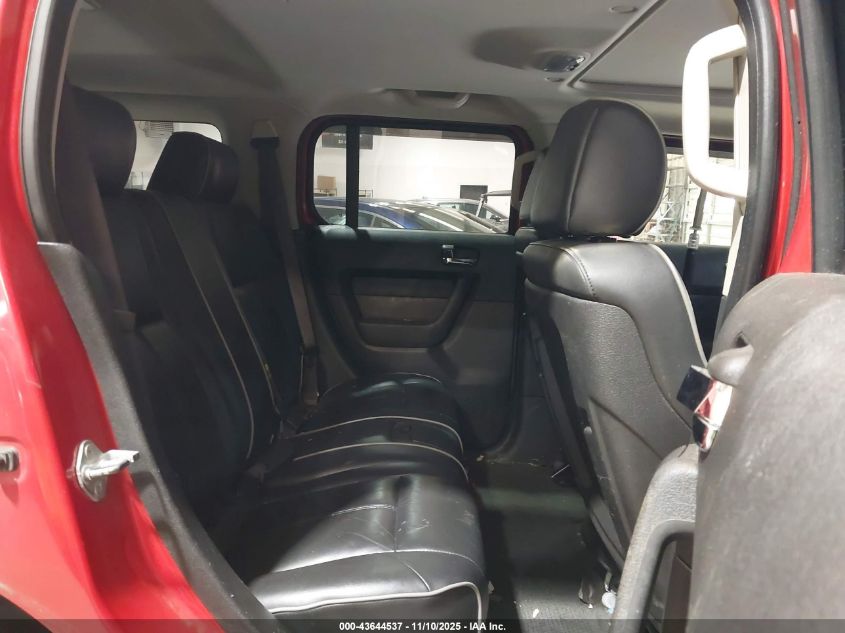 2006 Hummer H3 Suv VIN: 5GTDN136868289334 Lot: 43644537