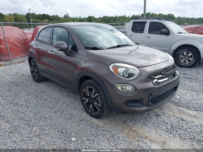 2016 FIAT 500X EASY - ZFBCFXBT9GP338982