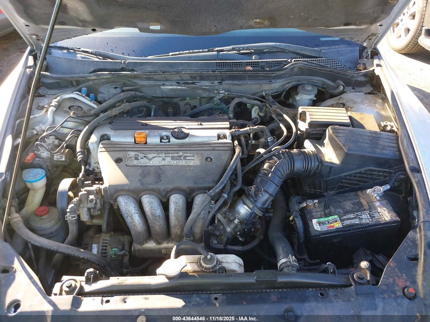 3HGCM56343G701643 2003 HONDA ACCORD photo no. 10